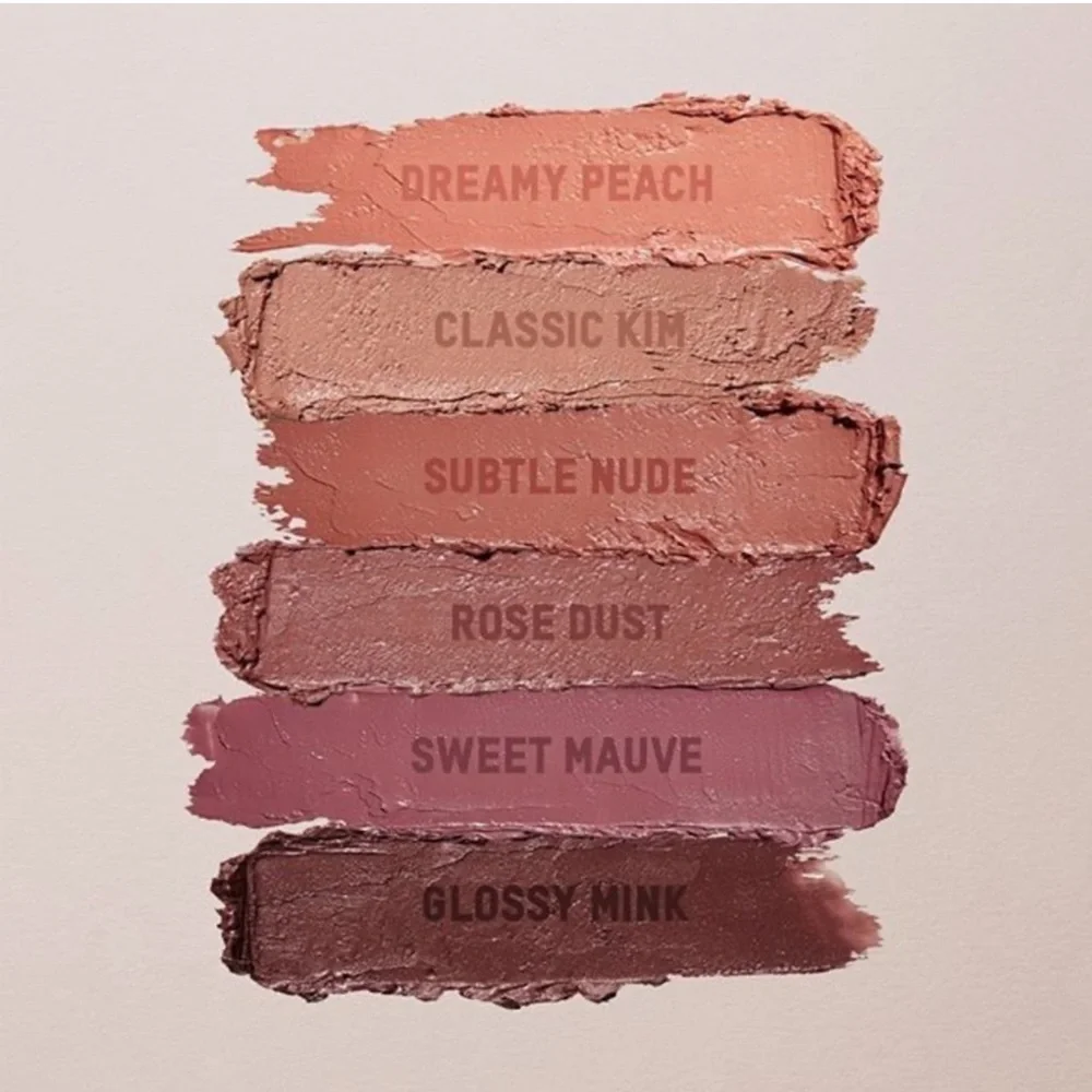 KKW Subtle Nude Lip Crayon
